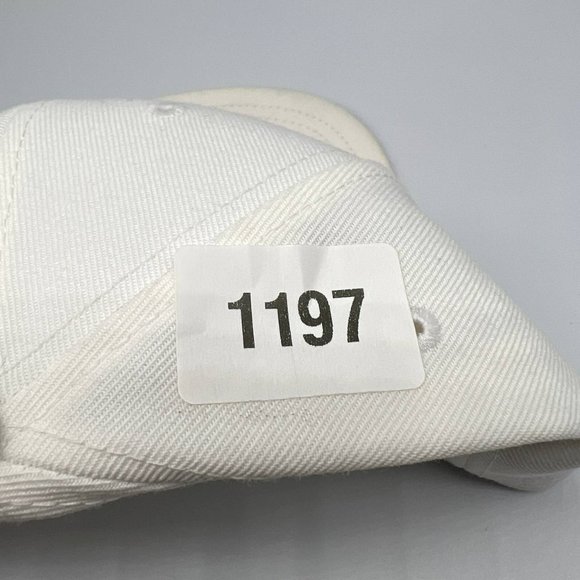Air Jordan Jumpman Hat Snapback Cap White Men - Picture 7 of 7